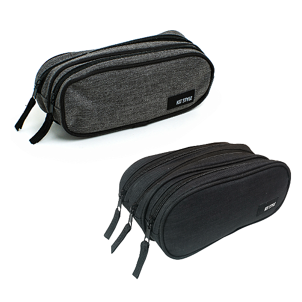 Estojo Triplo 634789 Kit