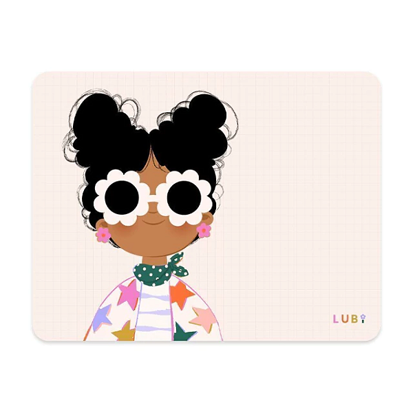 Mousepad Brigitti I Lubi