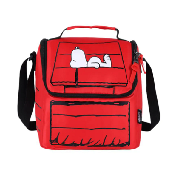 Lancheira Térmica Casinha Snoopy 42882 Up4You