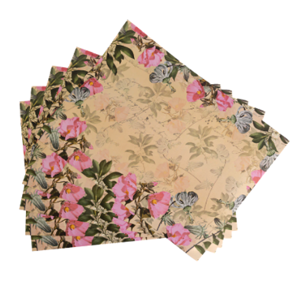 Papel Perfumado de Gaveta Dani Fernandes Tenue 5F Animativa