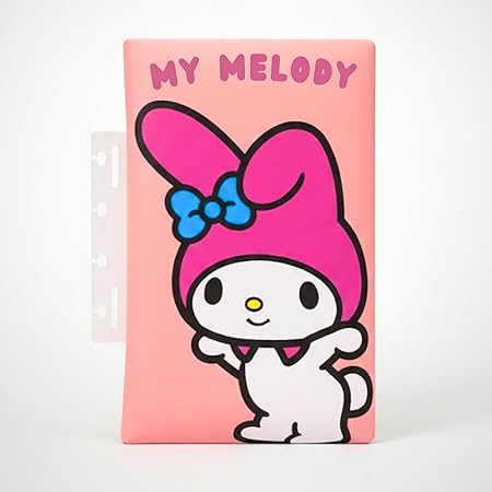 Estojo Acessório Ring Grande Sanrio My Melody