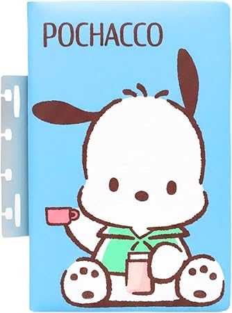 Estojo Acessório Ring Grande Sanrio Pochaco