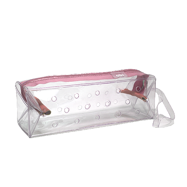 Estojo Itabag Porta Charm Liberdade Rose Obi