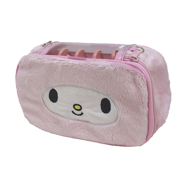 Estojo Disclick Pelúcia My Melody Obi