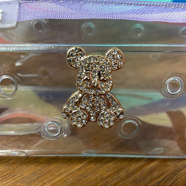 Pin Metalizado Obbitz Urso Obi