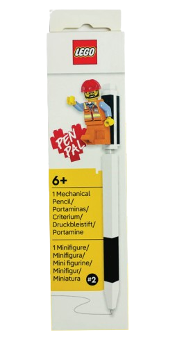Lapiseira com Minifigura 0.7 LEGO