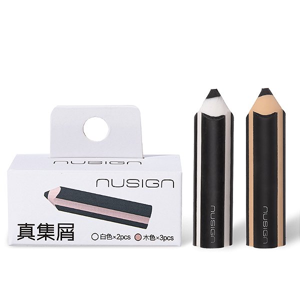 Borracha Nusign Formato Lápis c/5 Deli