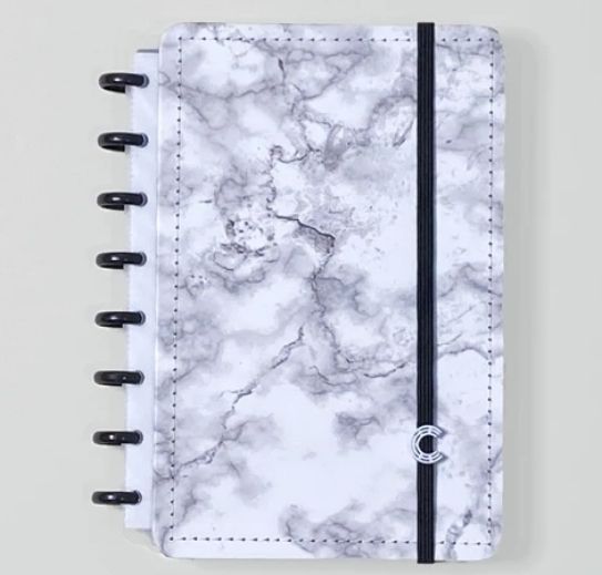 Caderno Inteligente A5 Bianco 80 Folhas