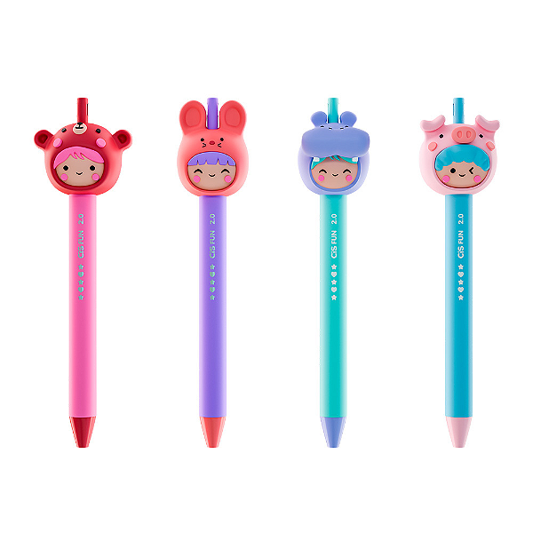 Lapiseira Fun 2.0 CIS