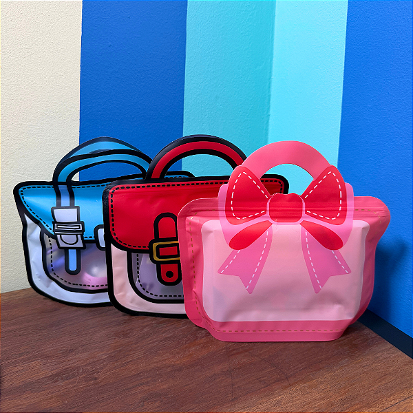 Bolsa Surpresa Grafitte