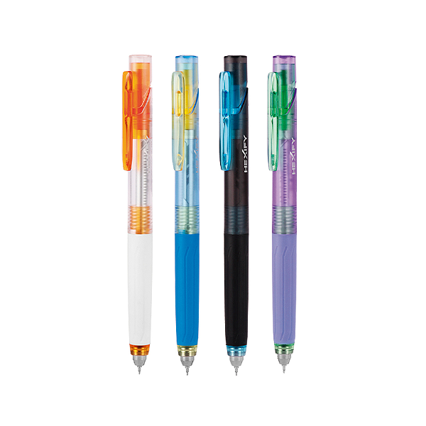 Caneta Gel Hexify 0.5 Deli