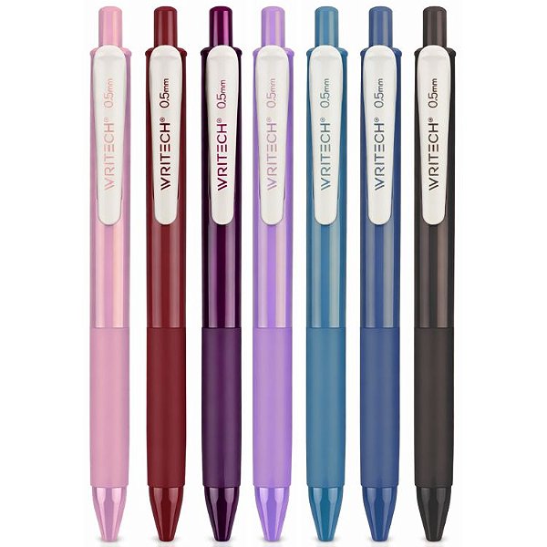 Caneta Gel RT Vintage 0.5mm Writech