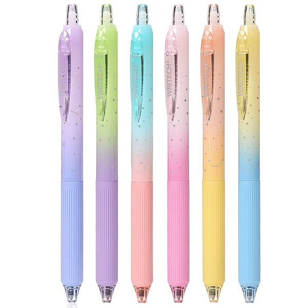 Caneta Gel RT Nebula 0.7mm Writech