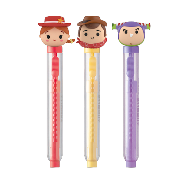 Caneta Borracha Toy Story 914361 Tris