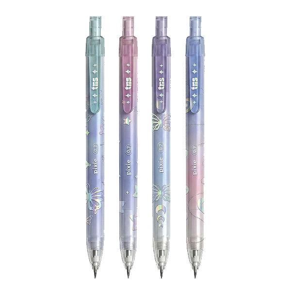 Lapiseira Pixie 0.7mm Tris