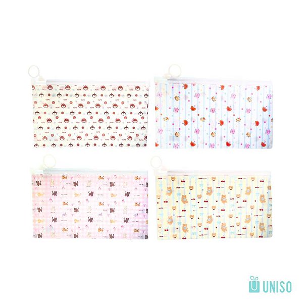Pasta Zipzap Cute Animal Uniso