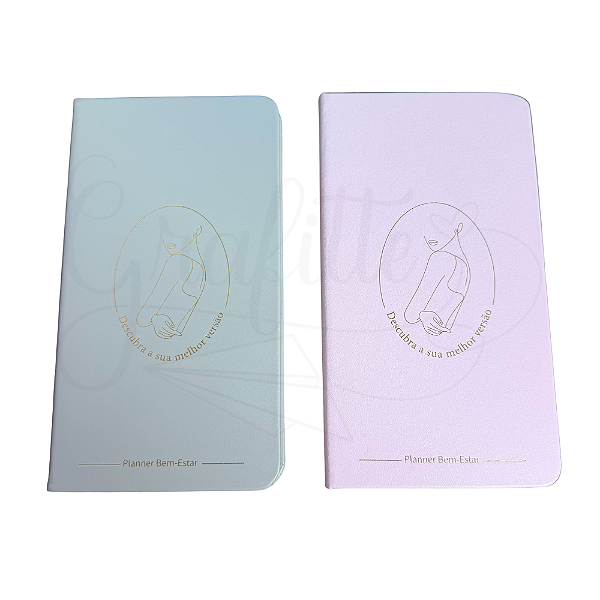 Planner Bem Estar Uniso