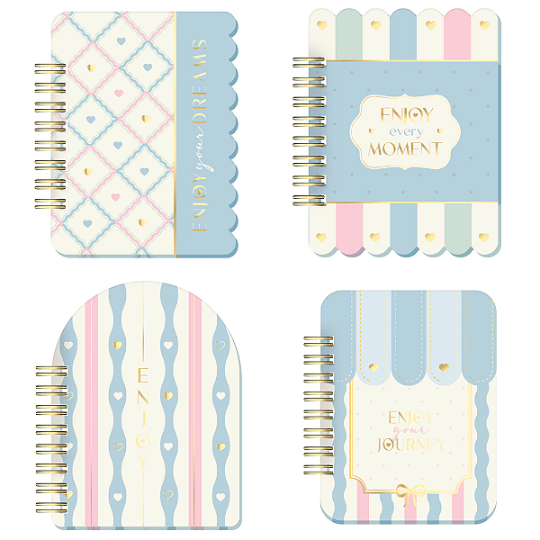 Mini Caderno Enjoy DAC