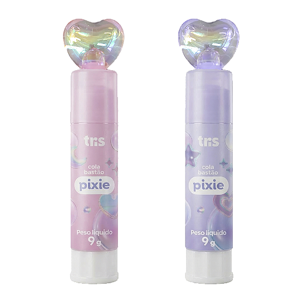 Cola Bastão 9g Holic Pixie Tris