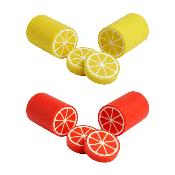Borracha Citric Tris