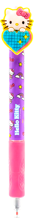 Caneta em Gel Apagável Hello Kitty 0.7 Leonora