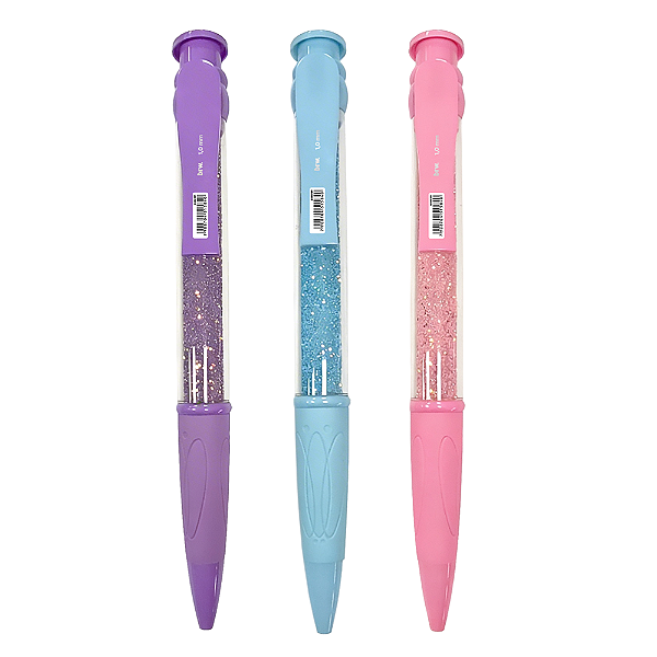 Caneta Esferográfica Infinity Shine 1.0mm BRW