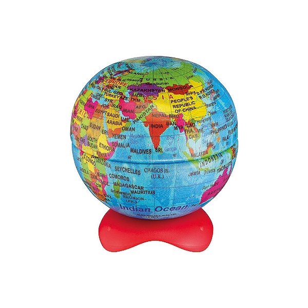Apontador com Depósito Globo Maped