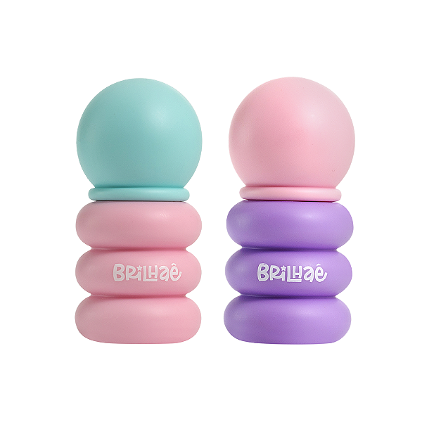 Batom Lip Oil Drop 1,2ml Brilhaê