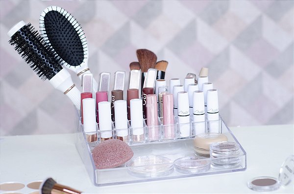 Organizador de Cosméticos Plus Dello ref.3073