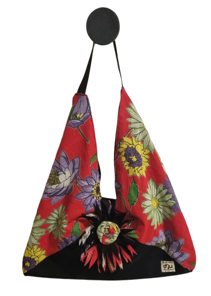 Bolsa Triângulo Chitão