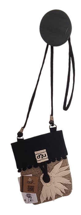 Bolsa Porta Celular Juta