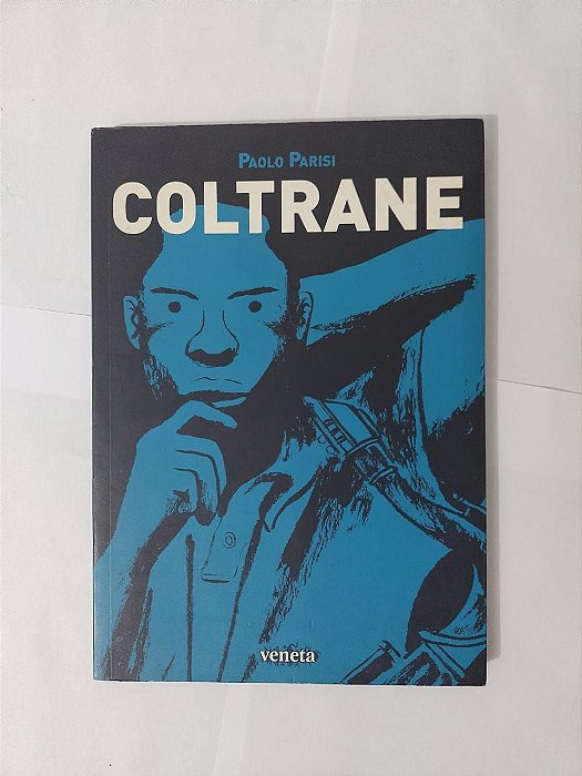 Coltrane - Paolo Parisi