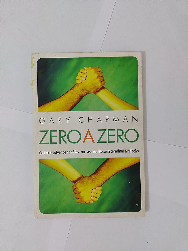 Zero a Zero - Gary Chapman