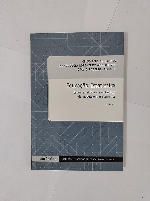 Educação Estatística  - Celso Ribeiro Campos