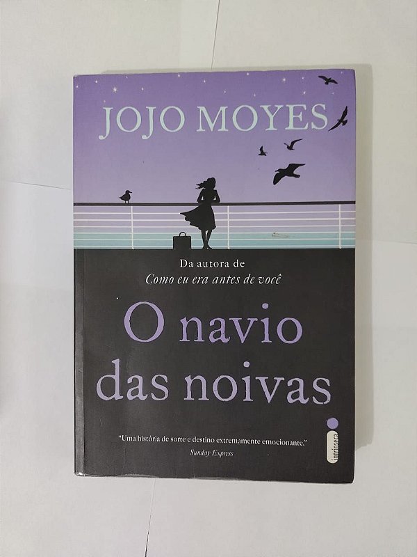 O Navio das Noivas - Jojo Moyes