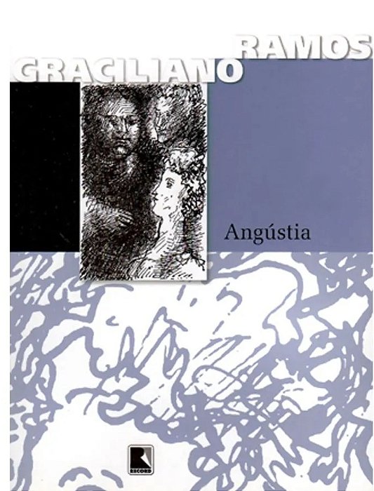 Angústia - Graciliano Ramos - Ed. Record