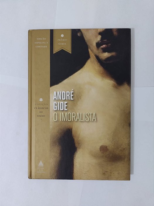 O Imoralista - André Gide