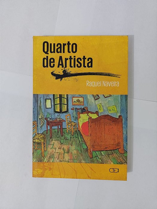 Quarto de Artista - Raquel Naveira