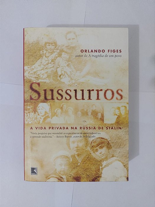 Susurros - Orlando Figes