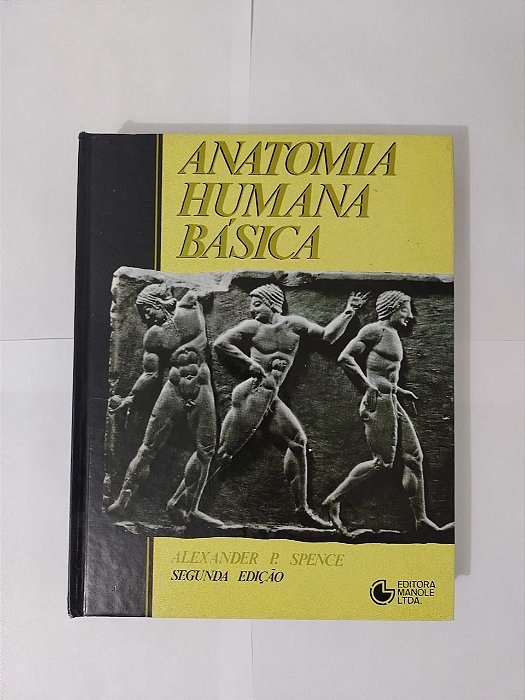 Anatomia Humana Básica - Alexander P. Spence