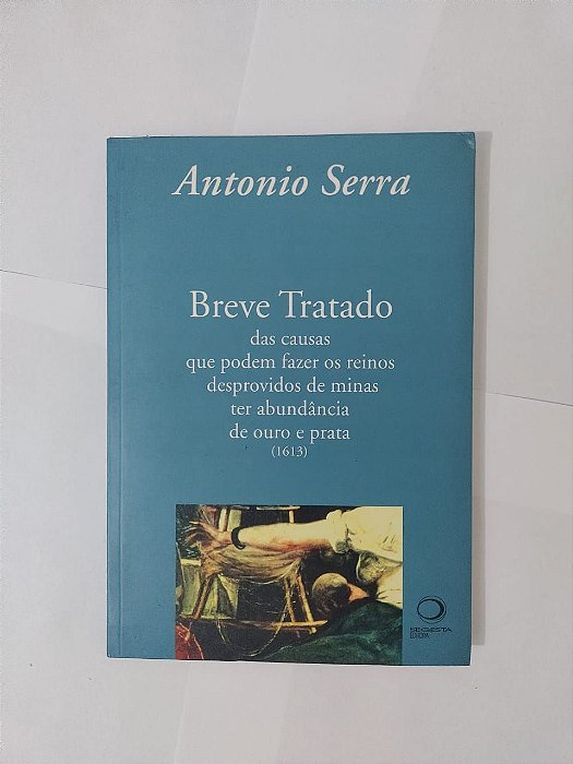 Breve Tratado - Antonio Serra
