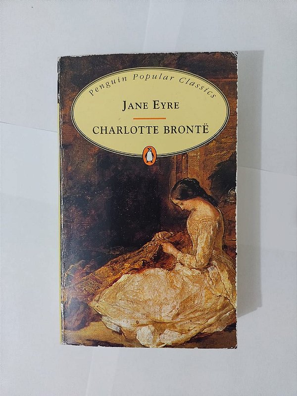 Charlotte Brontë - Jane Eyre (leitura em inglês)