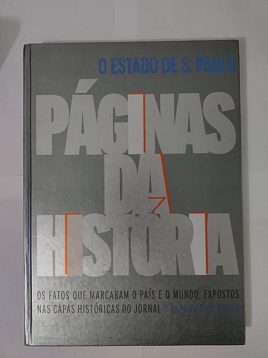 Páginas da História - O Estado de S. Paulo
