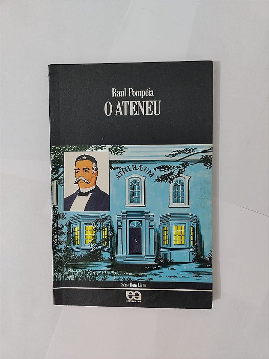 Livro - O Ateneu