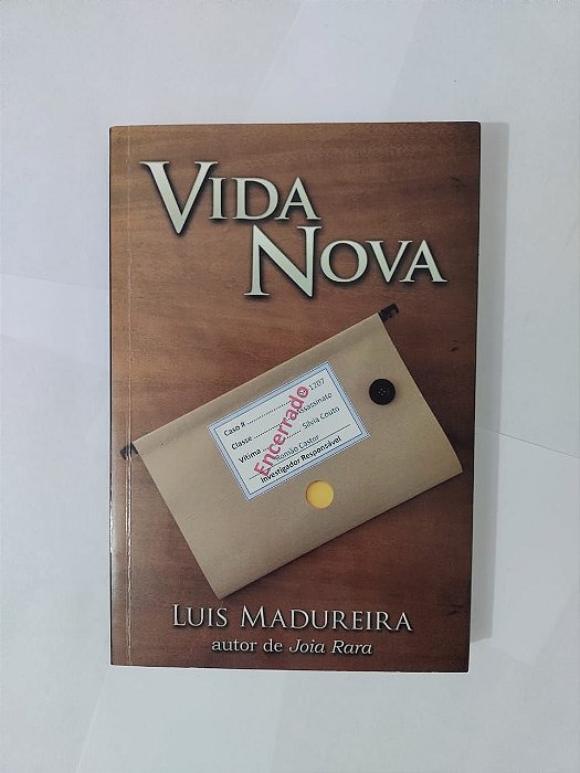 Vida Nova - Luis Madureira