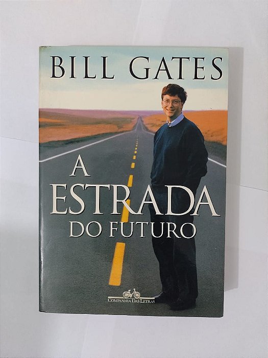 A Estrada do Futuro - Bill Gates (marcas)