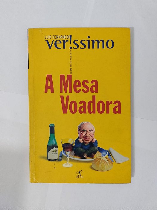 A Mesa Voadora - Luis Fernando Verissimo