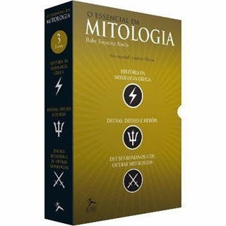 Box - O Essencial da Mitologia