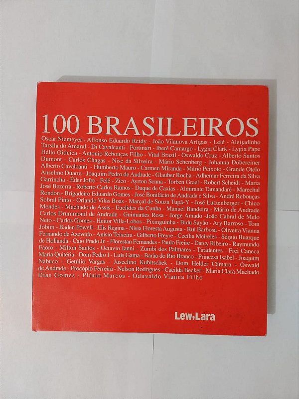 100 Brasileiros - Lew, Lara