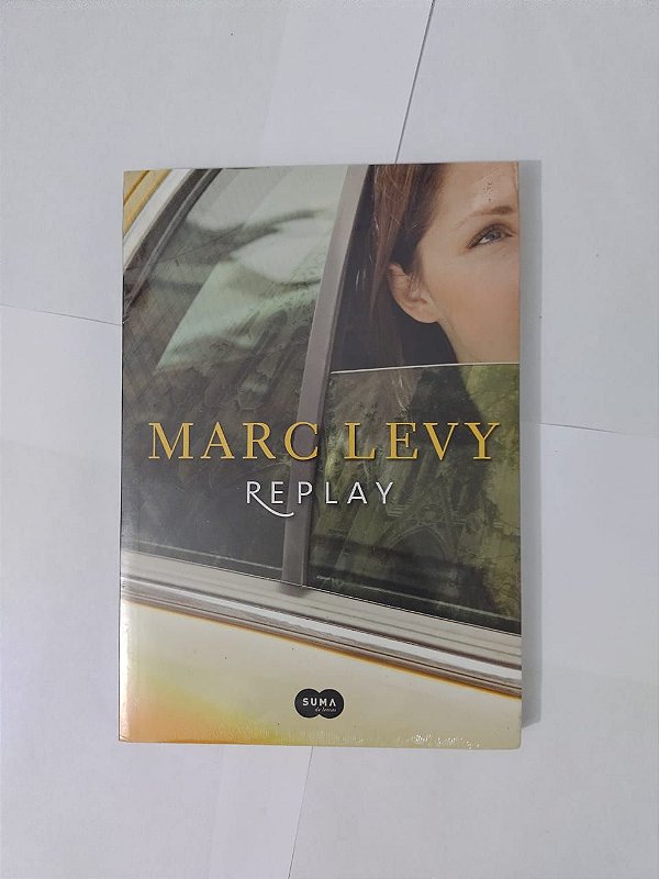 Replay - Marc Levy